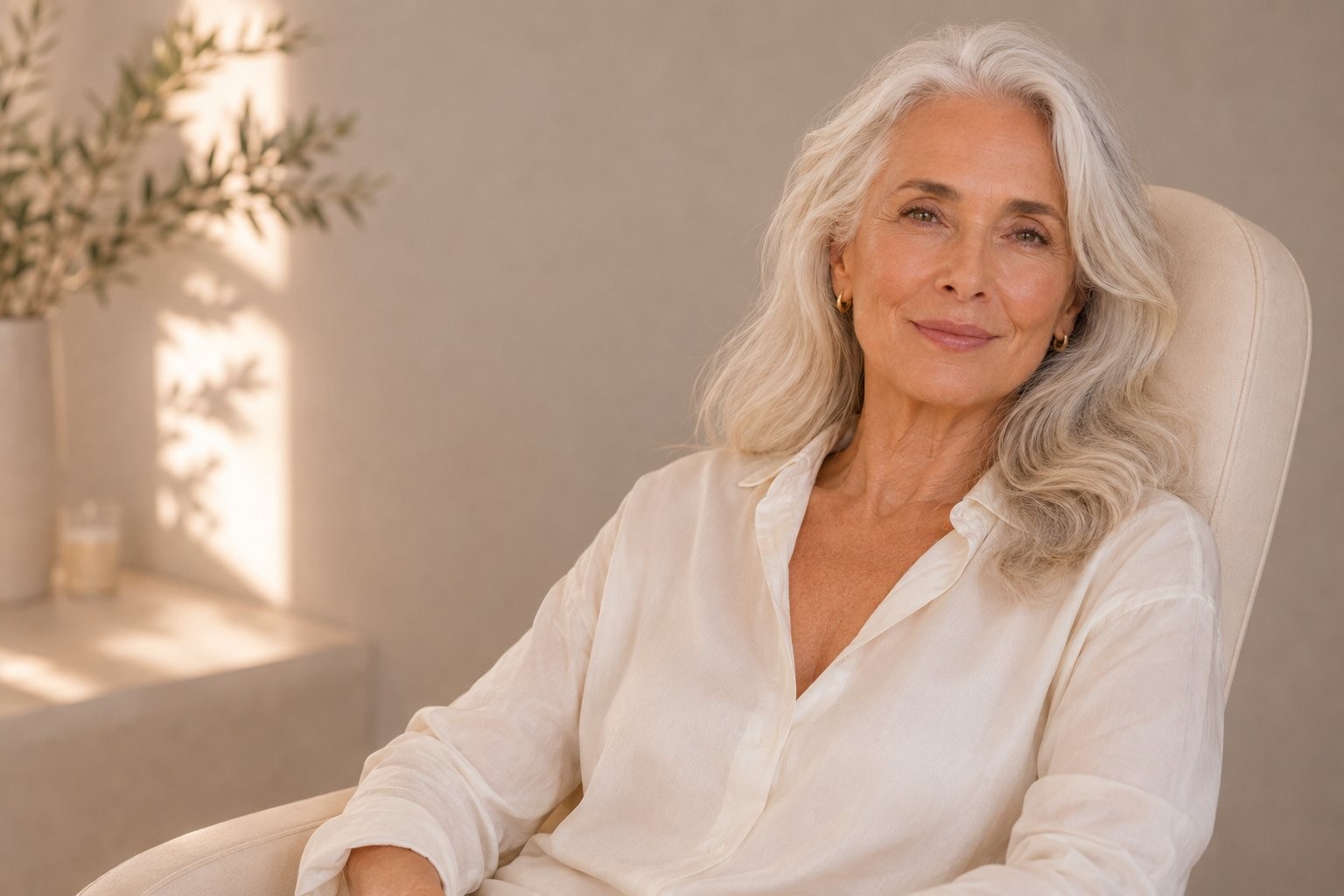 Estética regenerativa — bem-estar e pele cuidada